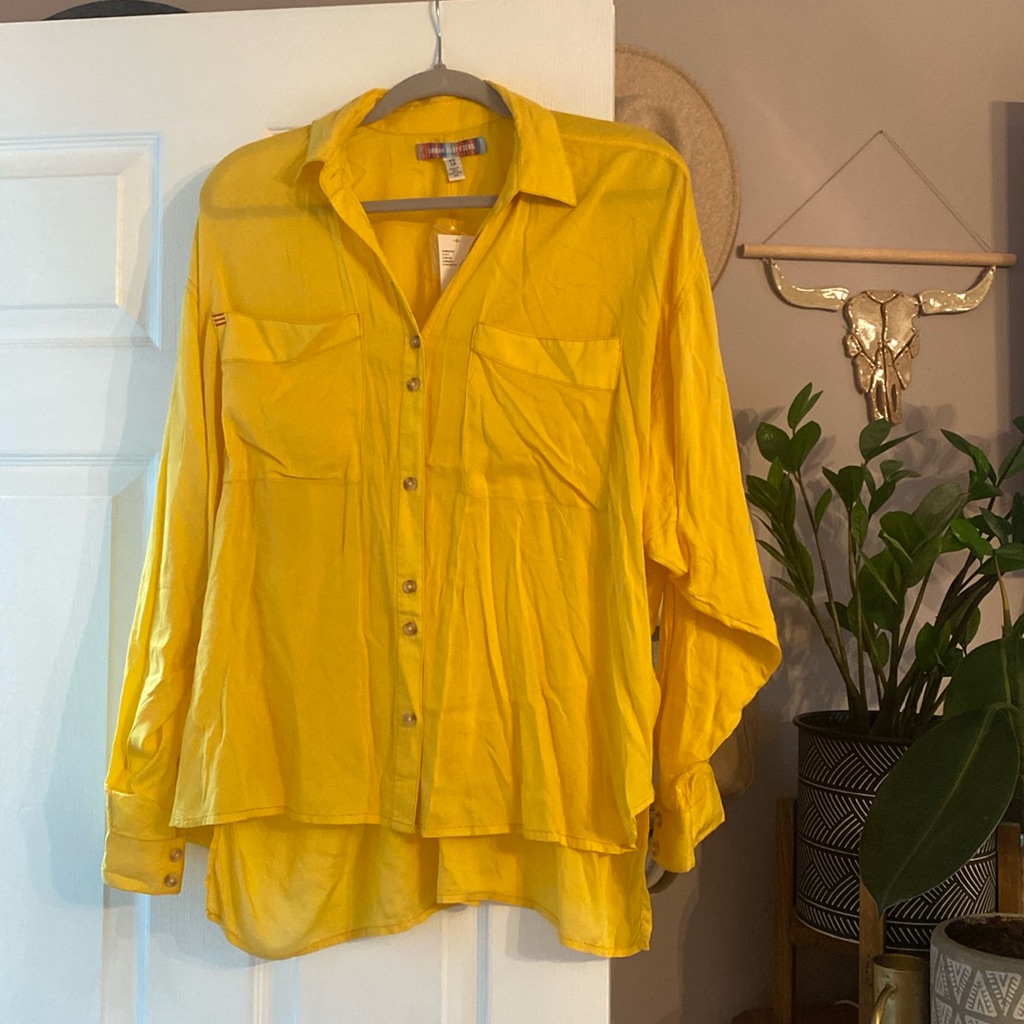 Light Bright Blouse